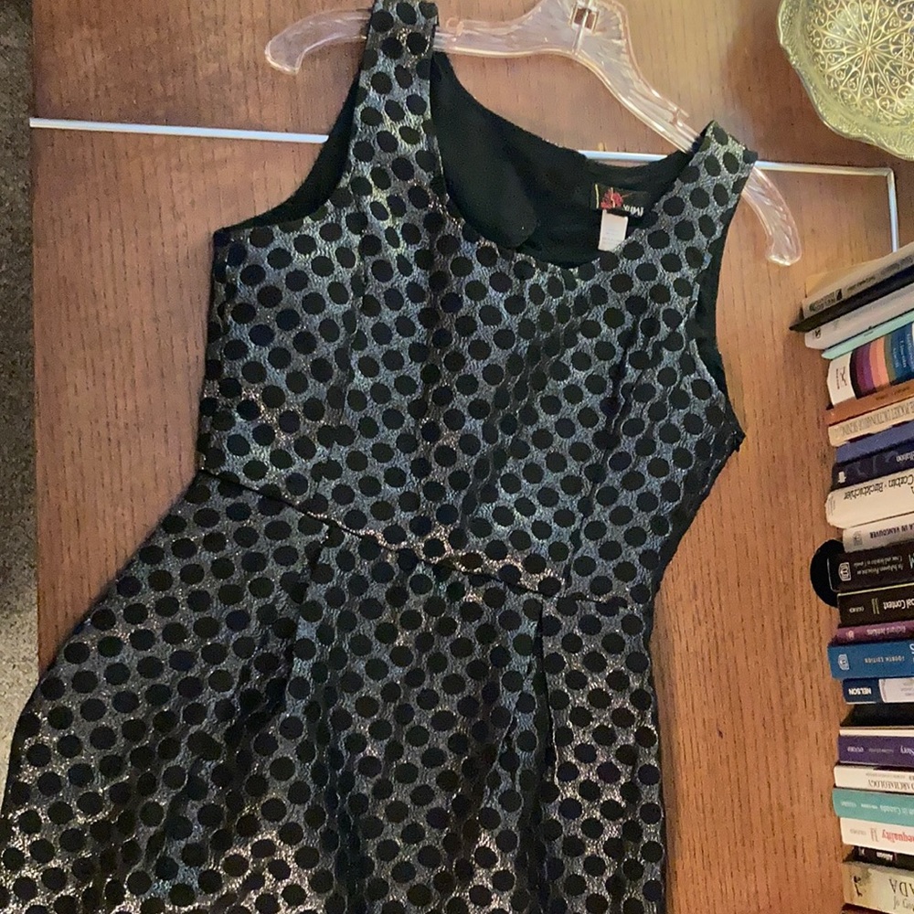 Gorgeous vintage style party dress!